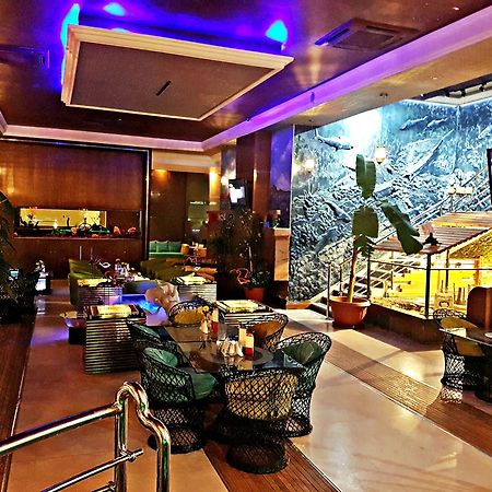 ריאד Aquarium Hotel מראה חיצוני תמונה