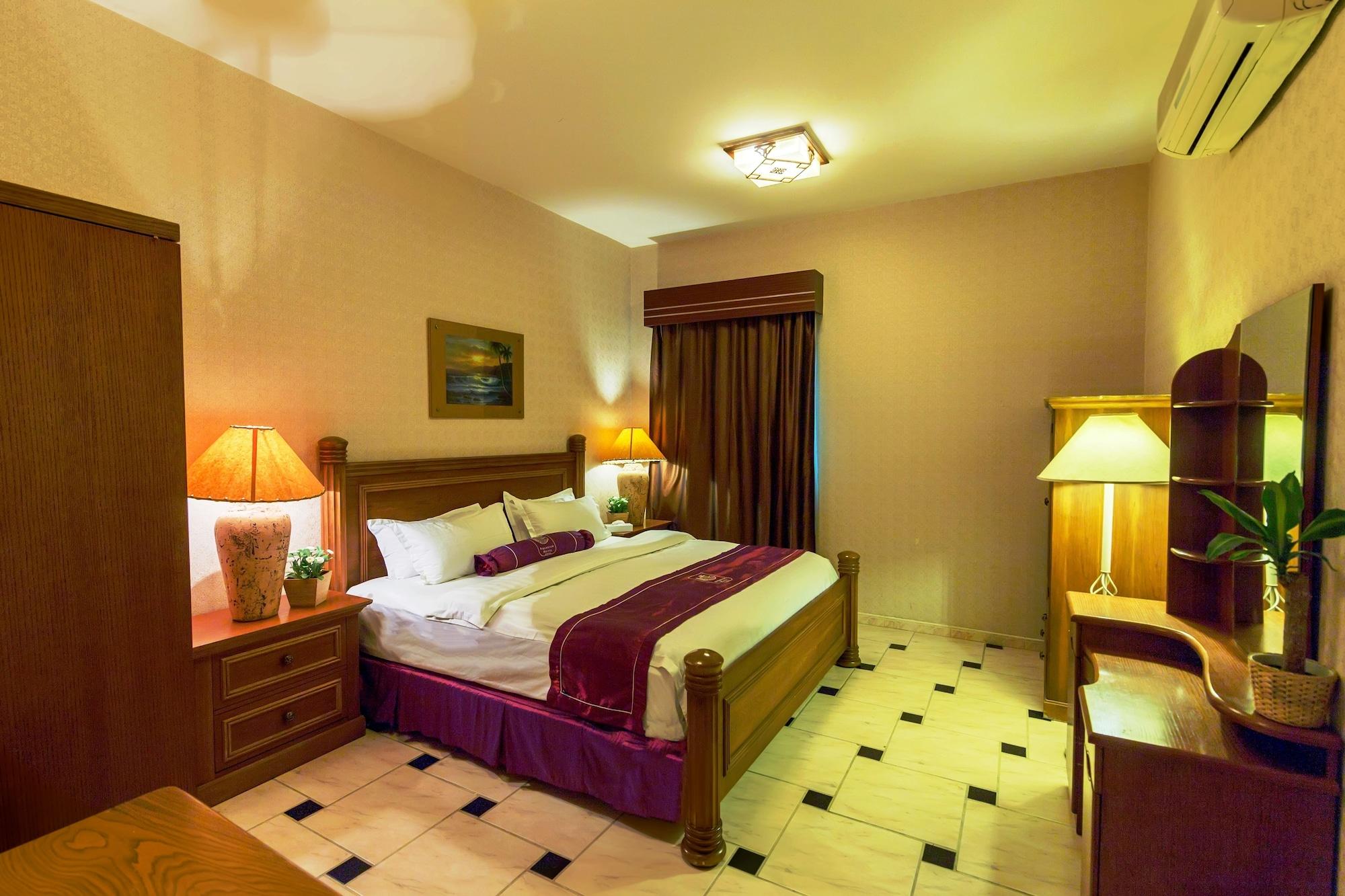 ריאד Aquarium Hotel מראה חיצוני תמונה