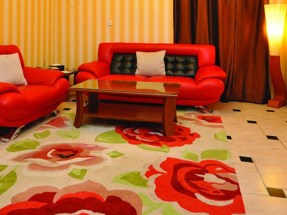 ריאד Aquarium Hotel חדר תמונה