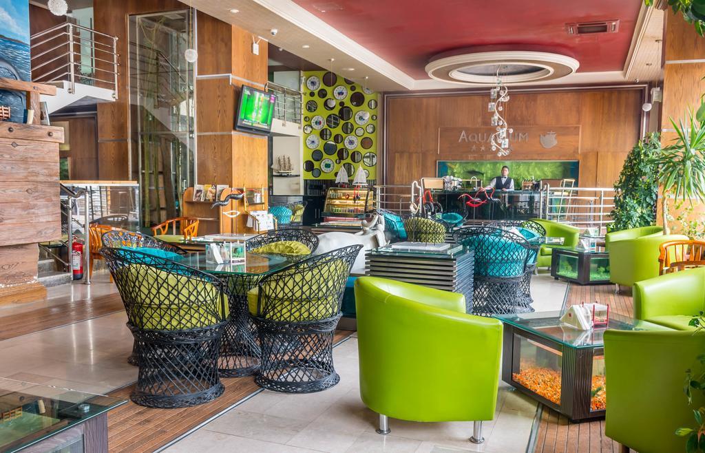 ריאד Aquarium Hotel מראה חיצוני תמונה