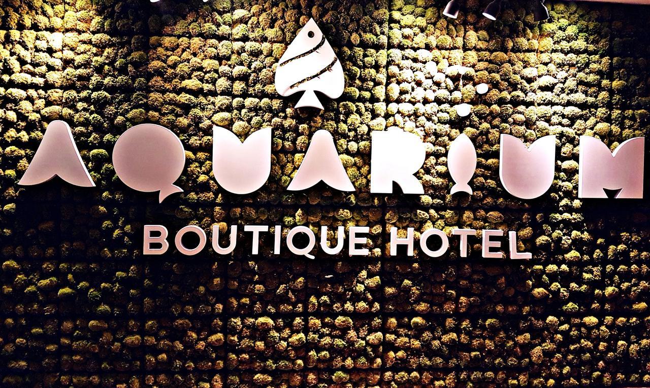 ריאד Aquarium Hotel מראה חיצוני תמונה