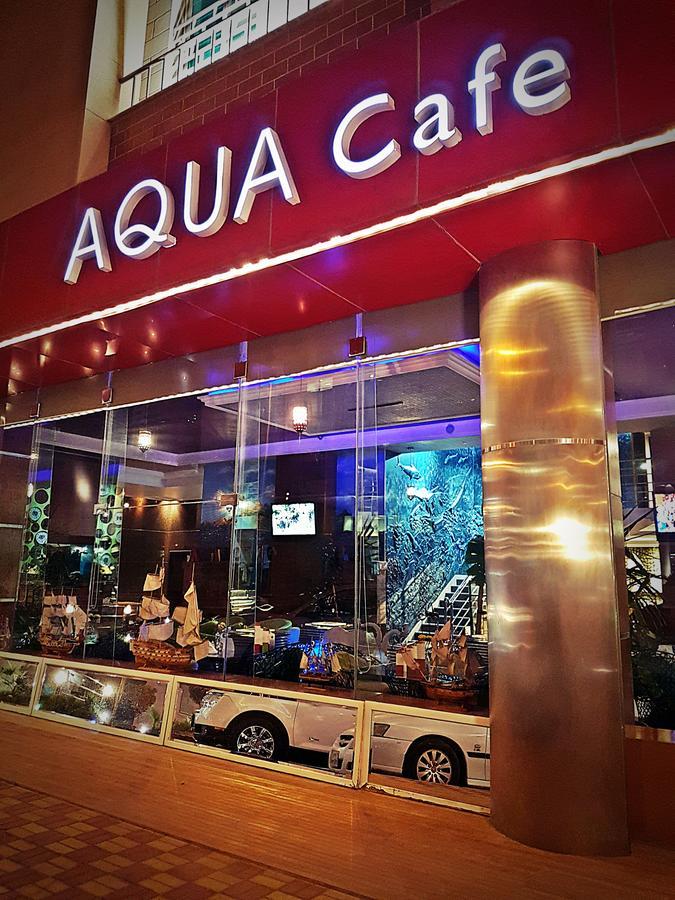 ריאד Aquarium Hotel מראה חיצוני תמונה