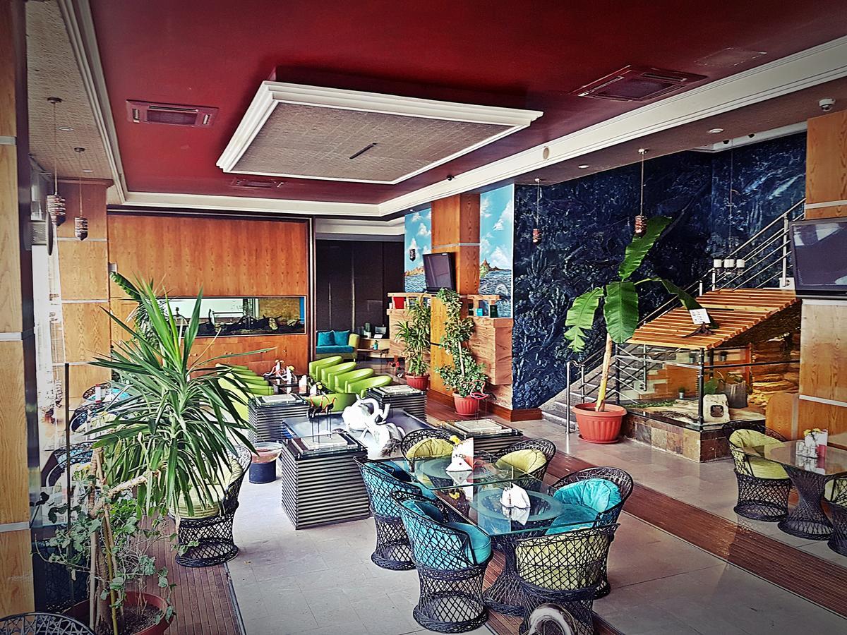 ריאד Aquarium Hotel מראה חיצוני תמונה