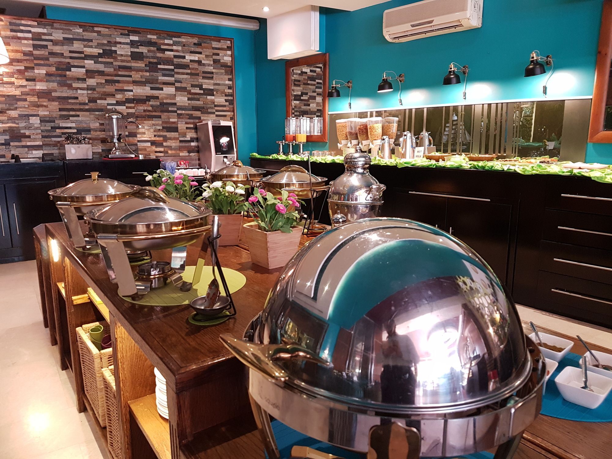 ריאד Aquarium Hotel מראה חיצוני תמונה