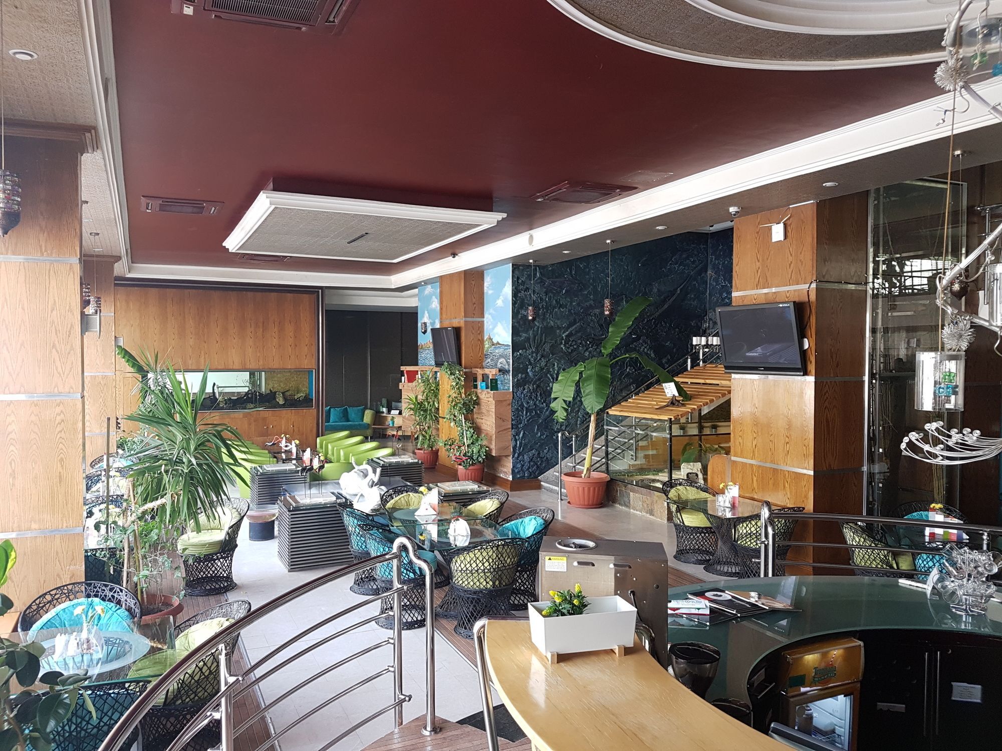 ריאד Aquarium Hotel מראה חיצוני תמונה