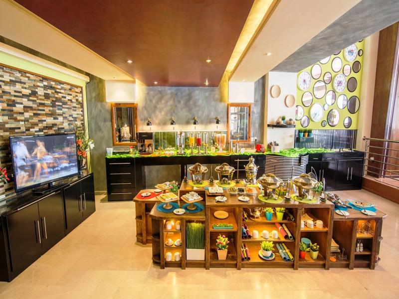 ריאד Aquarium Hotel מראה חיצוני תמונה