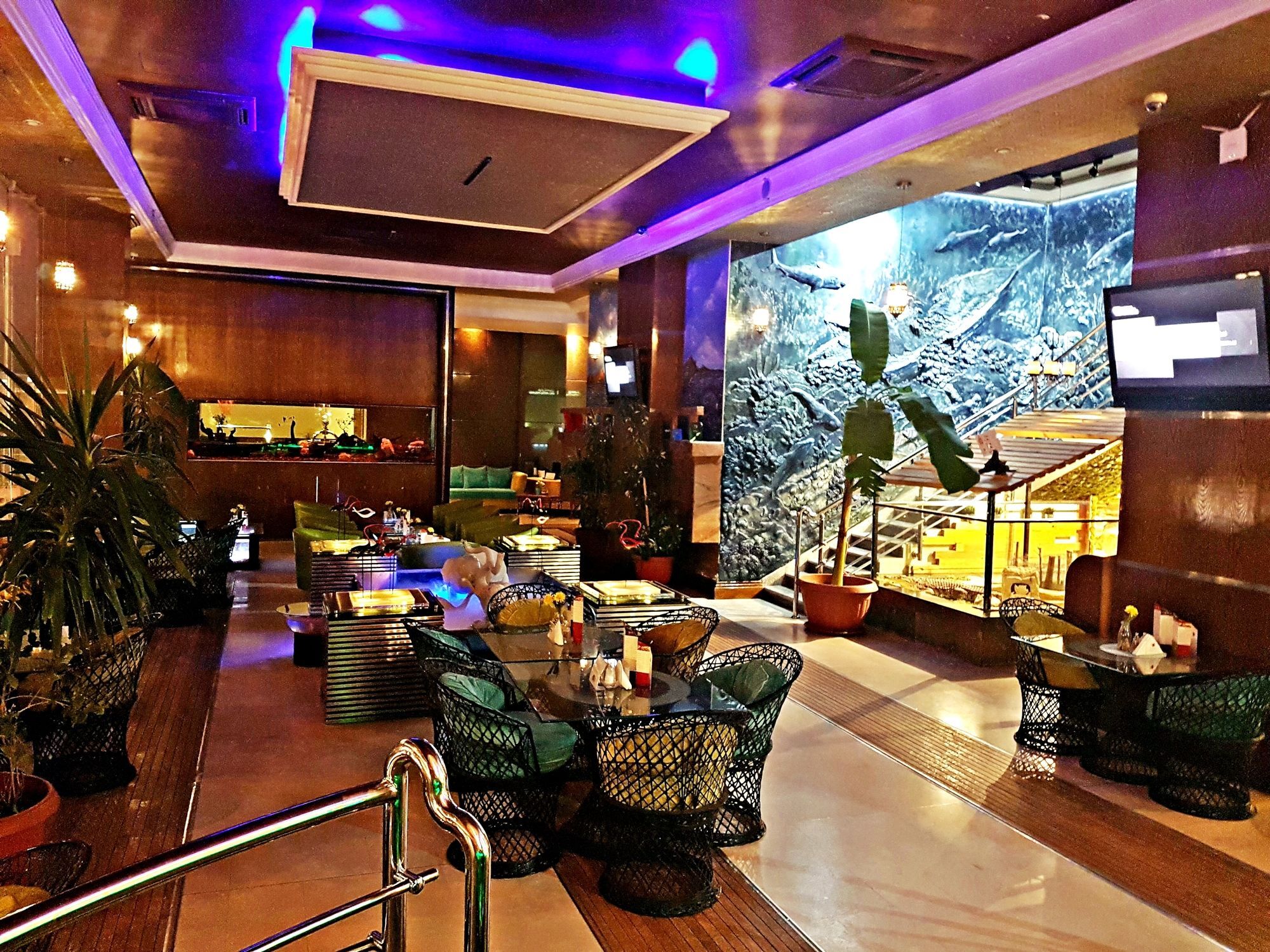 ריאד Aquarium Hotel מראה חיצוני תמונה