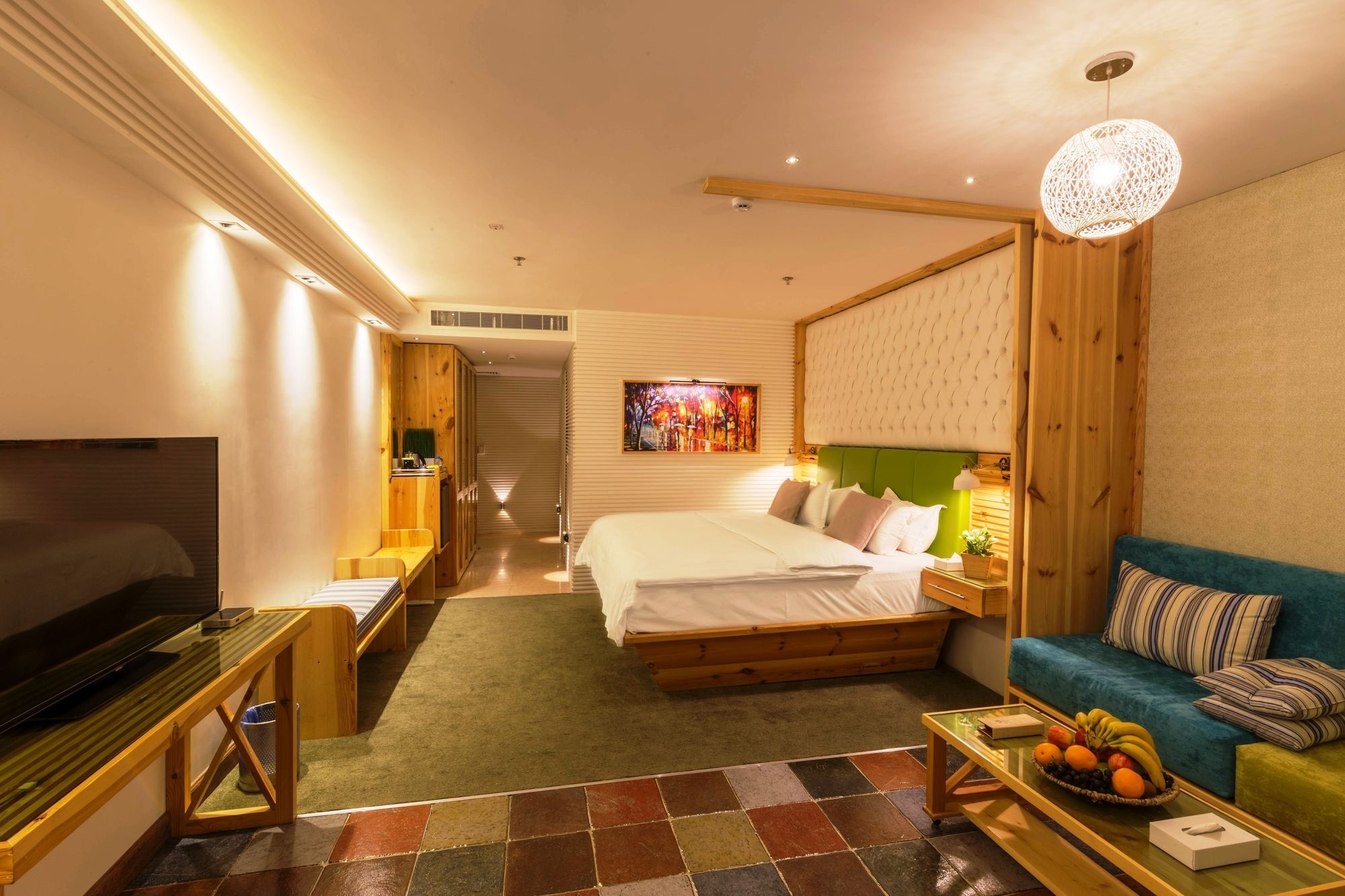 ריאד Aquarium Hotel מראה חיצוני תמונה