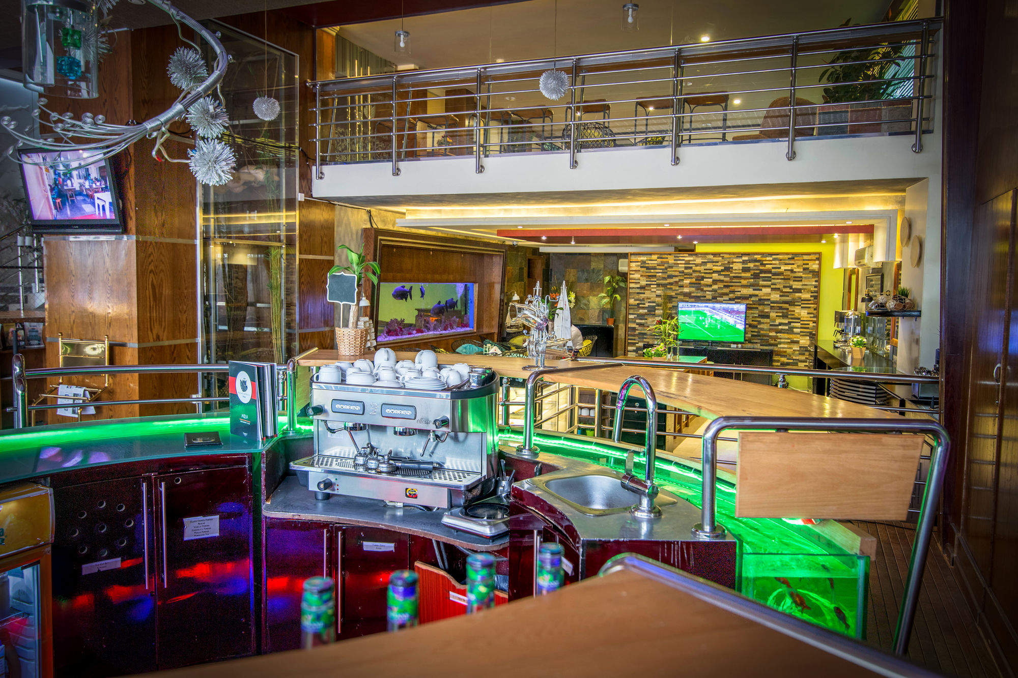 ריאד Aquarium Hotel מראה חיצוני תמונה