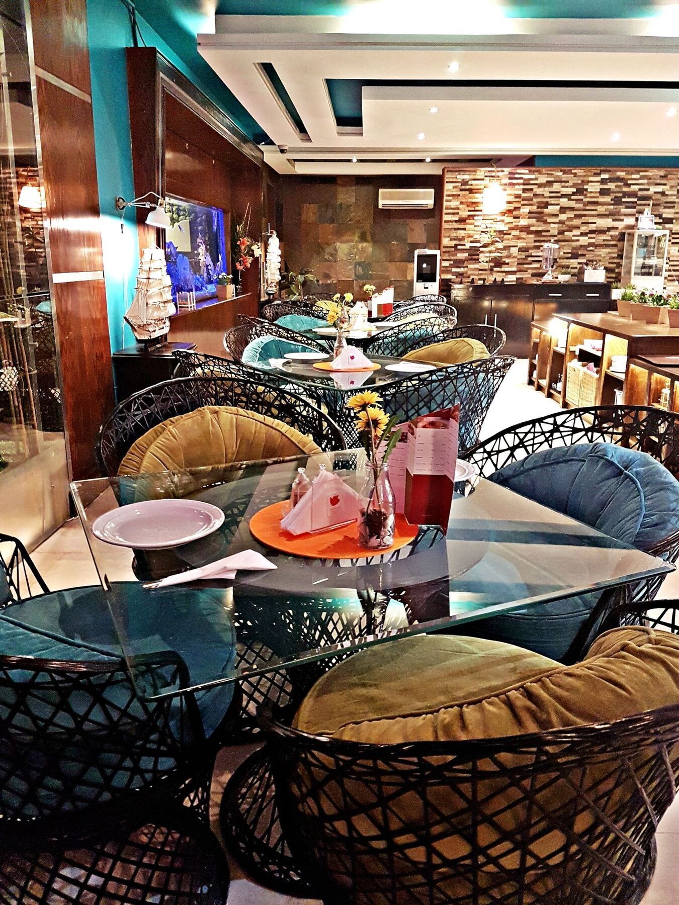 ריאד Aquarium Hotel מראה חיצוני תמונה