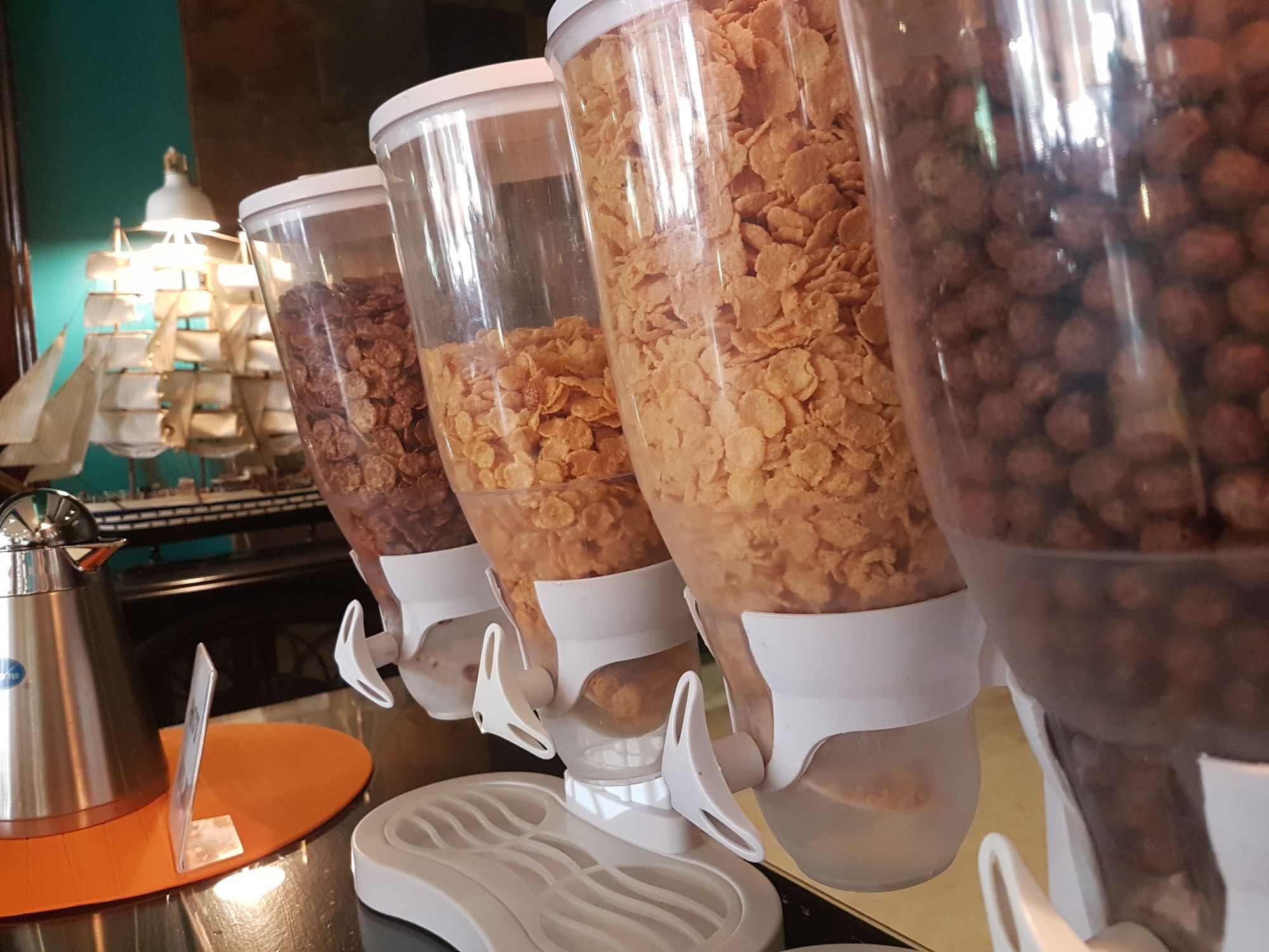 ריאד Aquarium Hotel מראה חיצוני תמונה